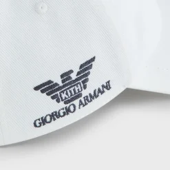 Giorgio Armani & Kith Forte dei Marmi Classic Cap