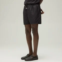 Giorgio Armani & Kith Jacquard Collins Swim Short