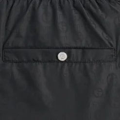 Giorgio Armani & Kith Jacquard Collins Swim Short