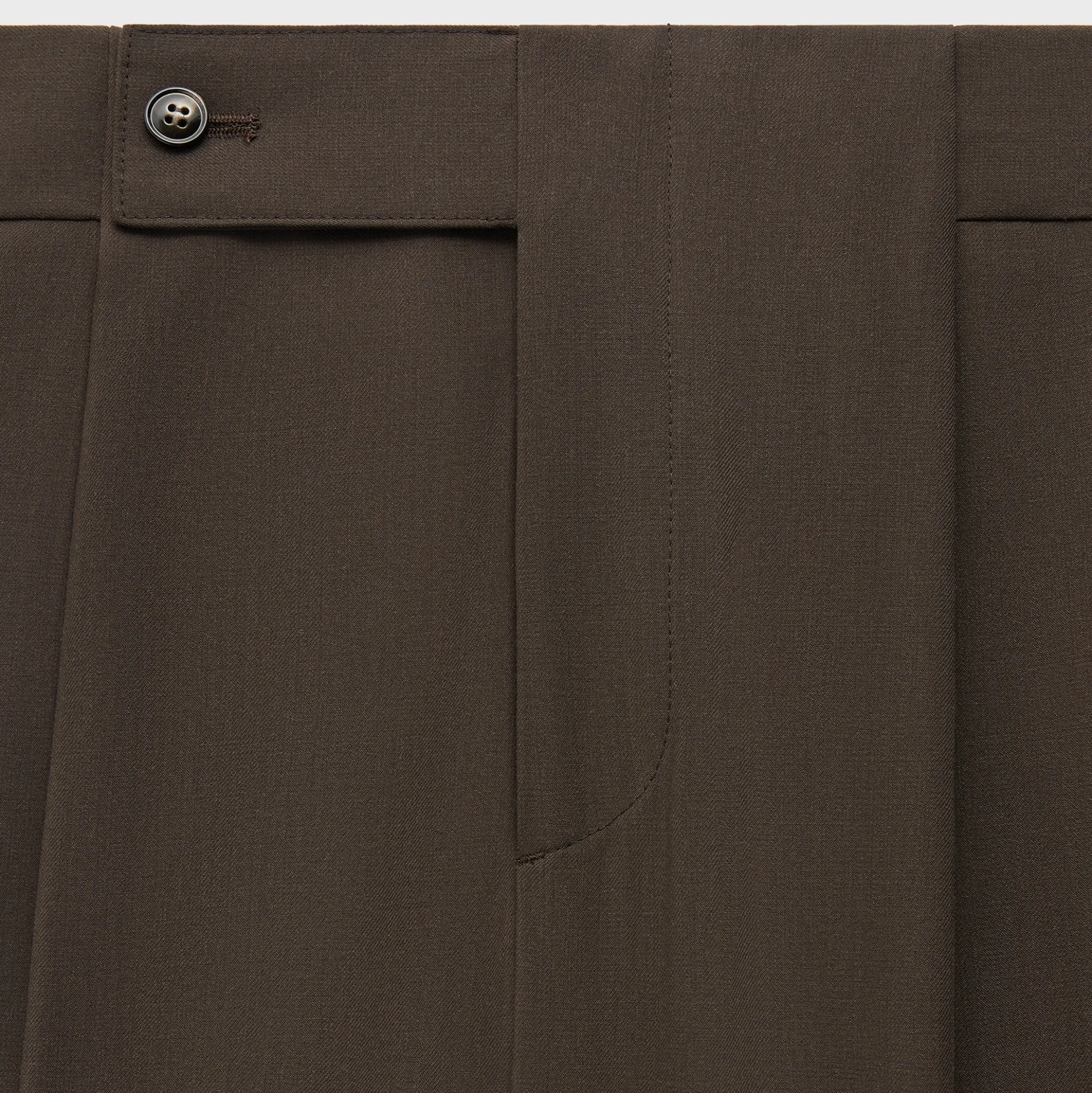 Giorgio Armani & Kith &Kin Artist Suit Pant
