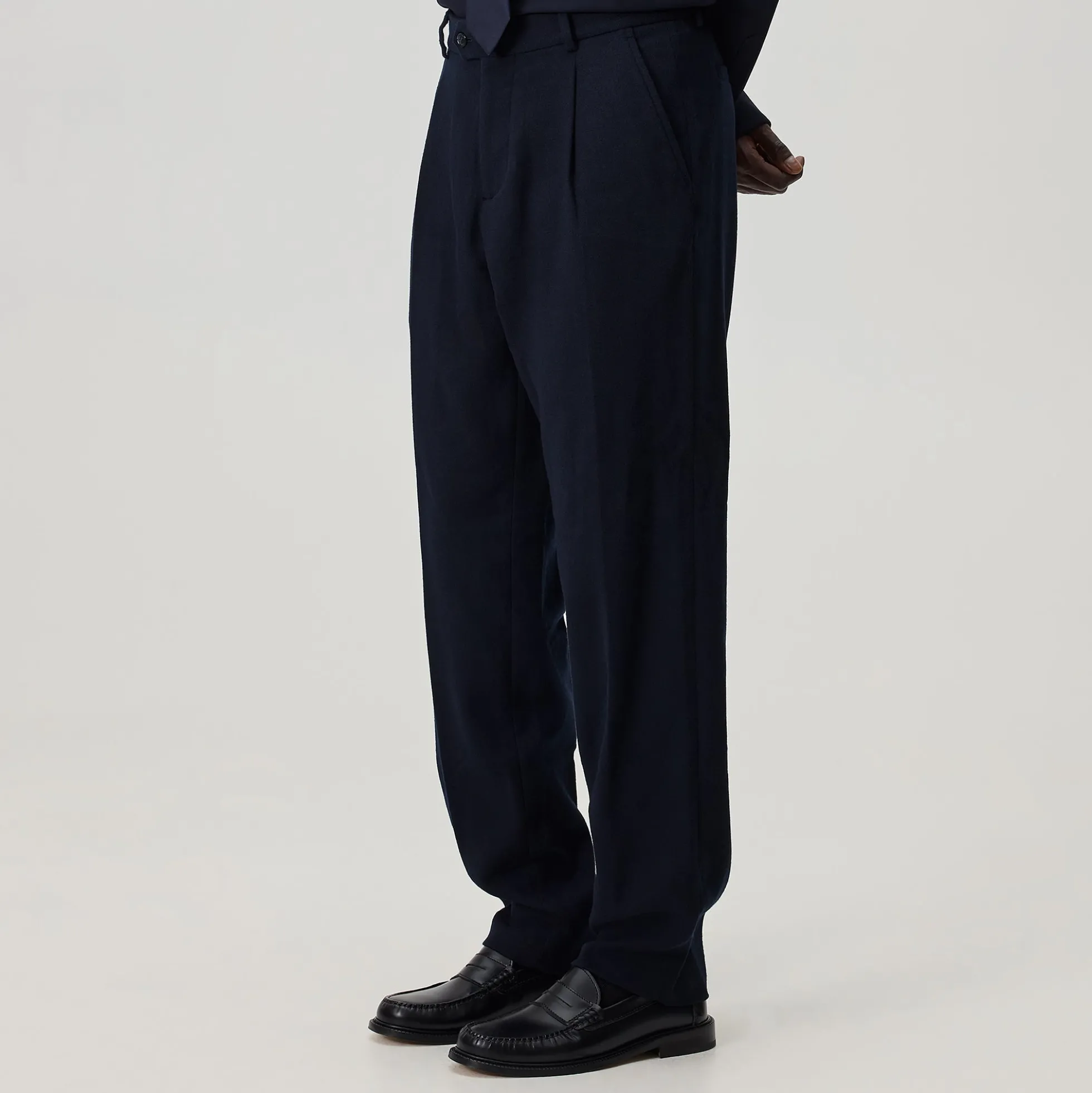 Giorgio Armani & Kith &Kin Traveler Suit Pant