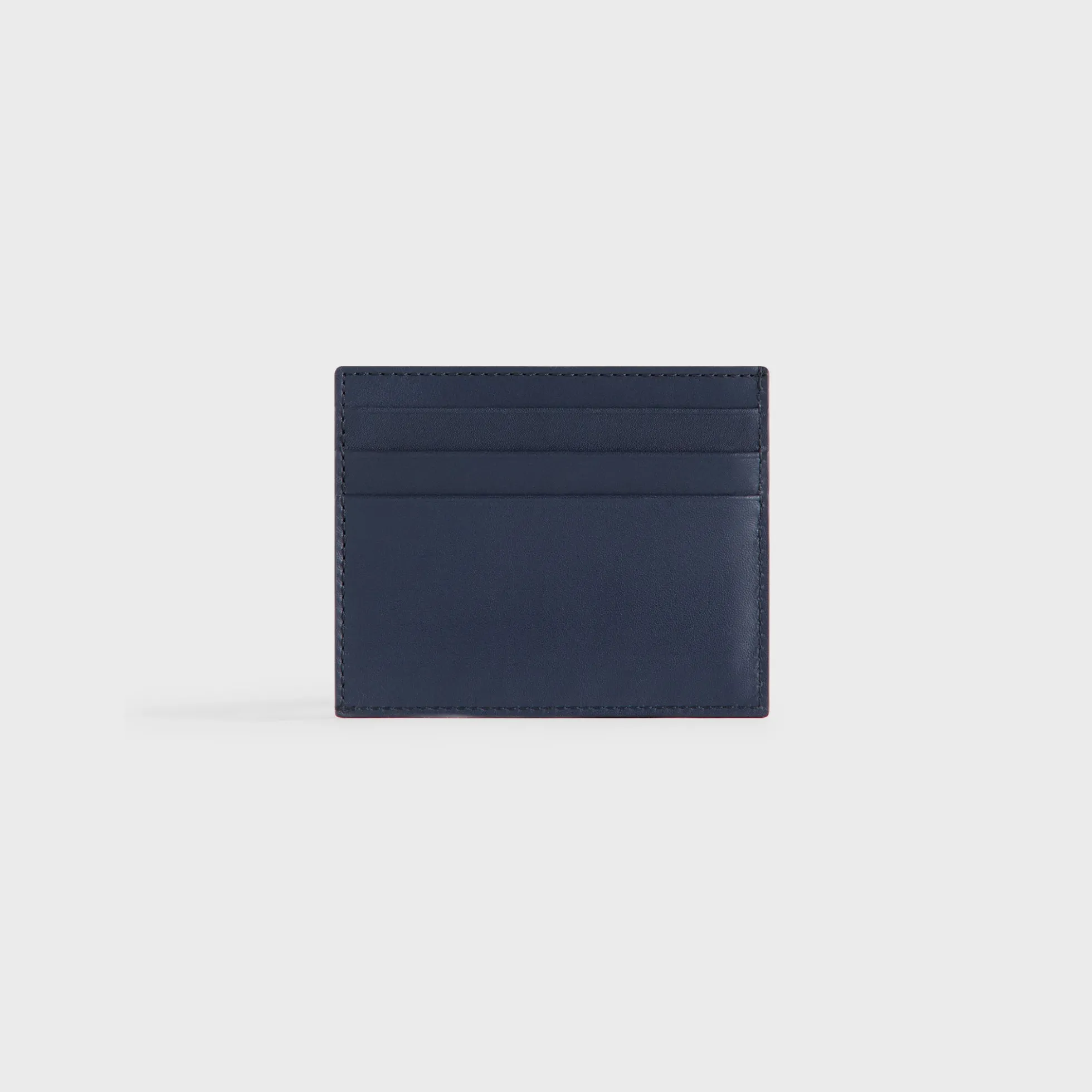 Giorgio Armani & Kith Leather Card Holder