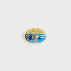 Giorgio Armani & Kith Malibu Pin