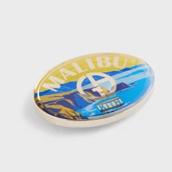 Giorgio Armani & Kith Malibu Pin