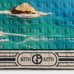 Giorgio Armani & Kith Malibu Active Short