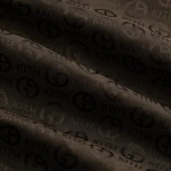 Giorgio Armani & Kith Monogram Cedar Short