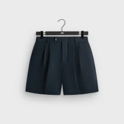 Giorgio Armani & Kith Open Weave Kylan Bermuda Short