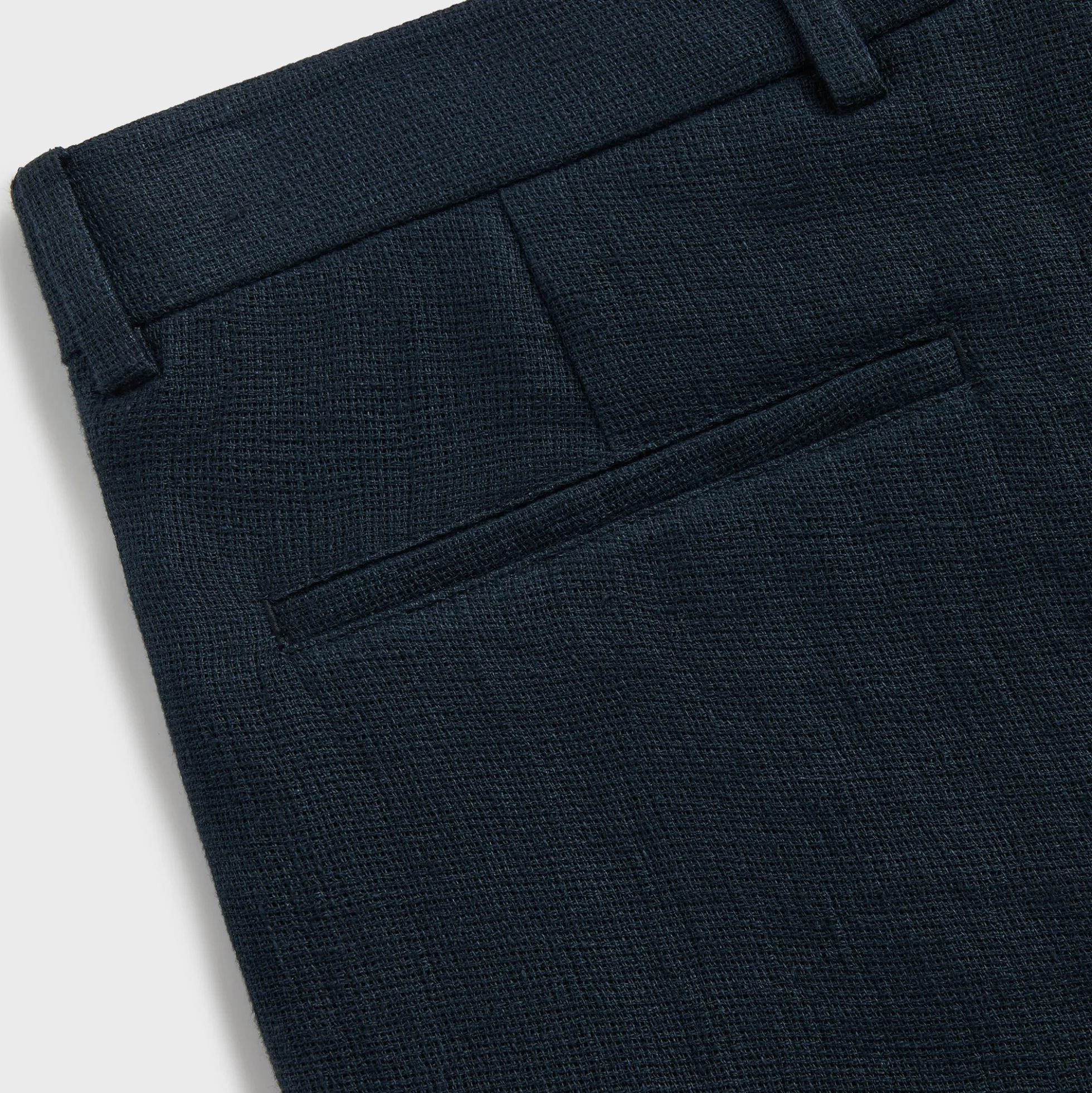 Giorgio Armani & Kith Open Weave Kylan Bermuda Short