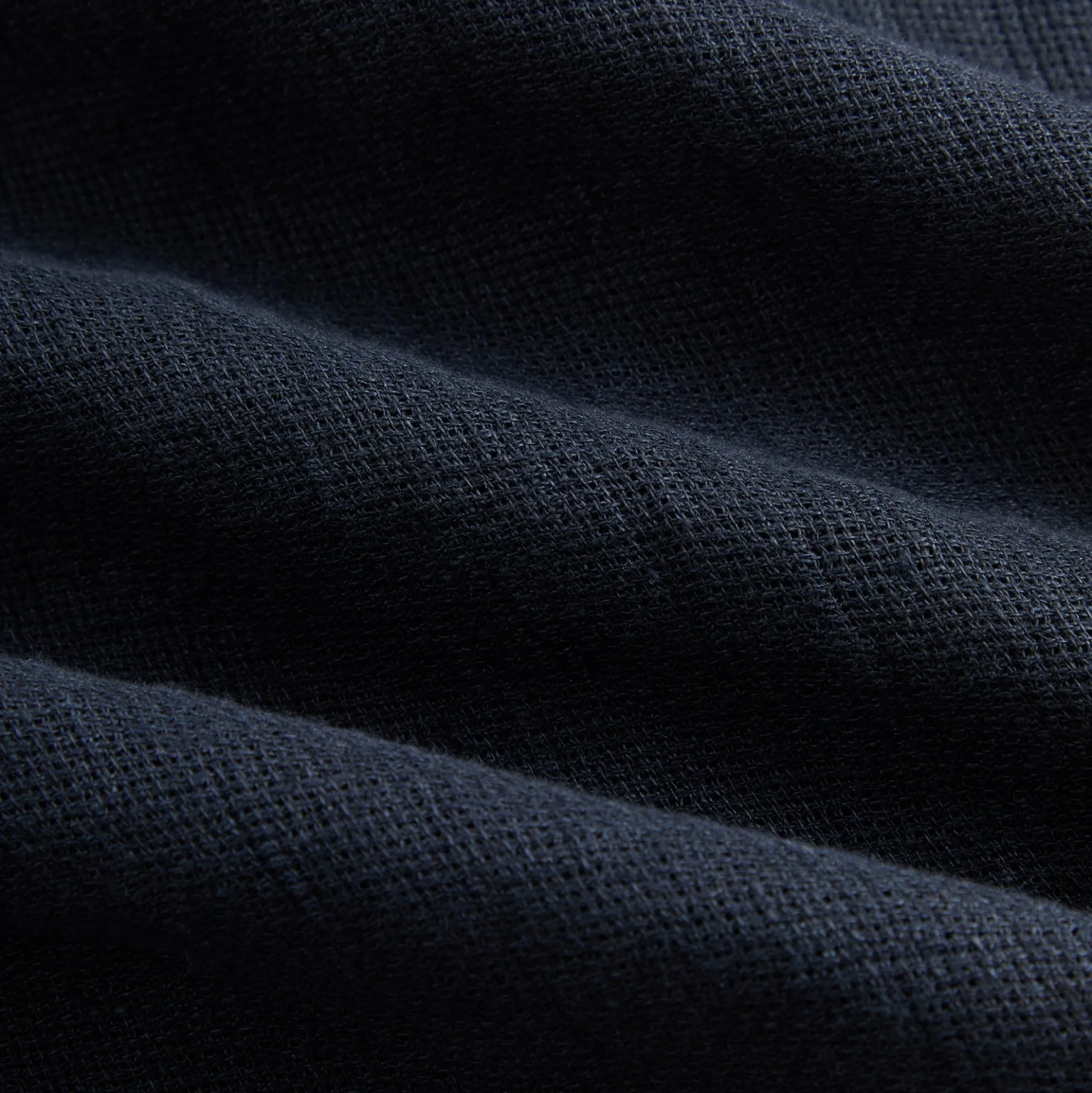 Giorgio Armani & Kith Open Weave Colton Zip-Up Shirt