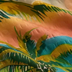 Giorgio Armani & Kith Ornamental Print Active Short