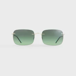 Giorgio Armani & Kith Pillow Sunglasses