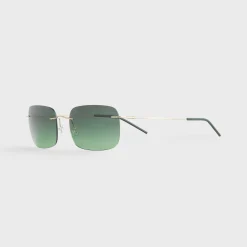 Giorgio Armani & Kith Pillow Sunglasses