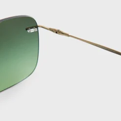 Giorgio Armani & Kith Pillow Sunglasses