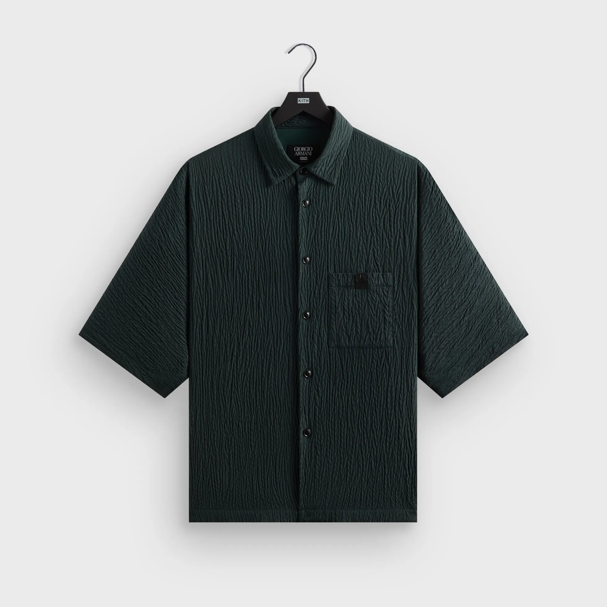 Giorgio Armani & Kith Raf Dolman Buttondown