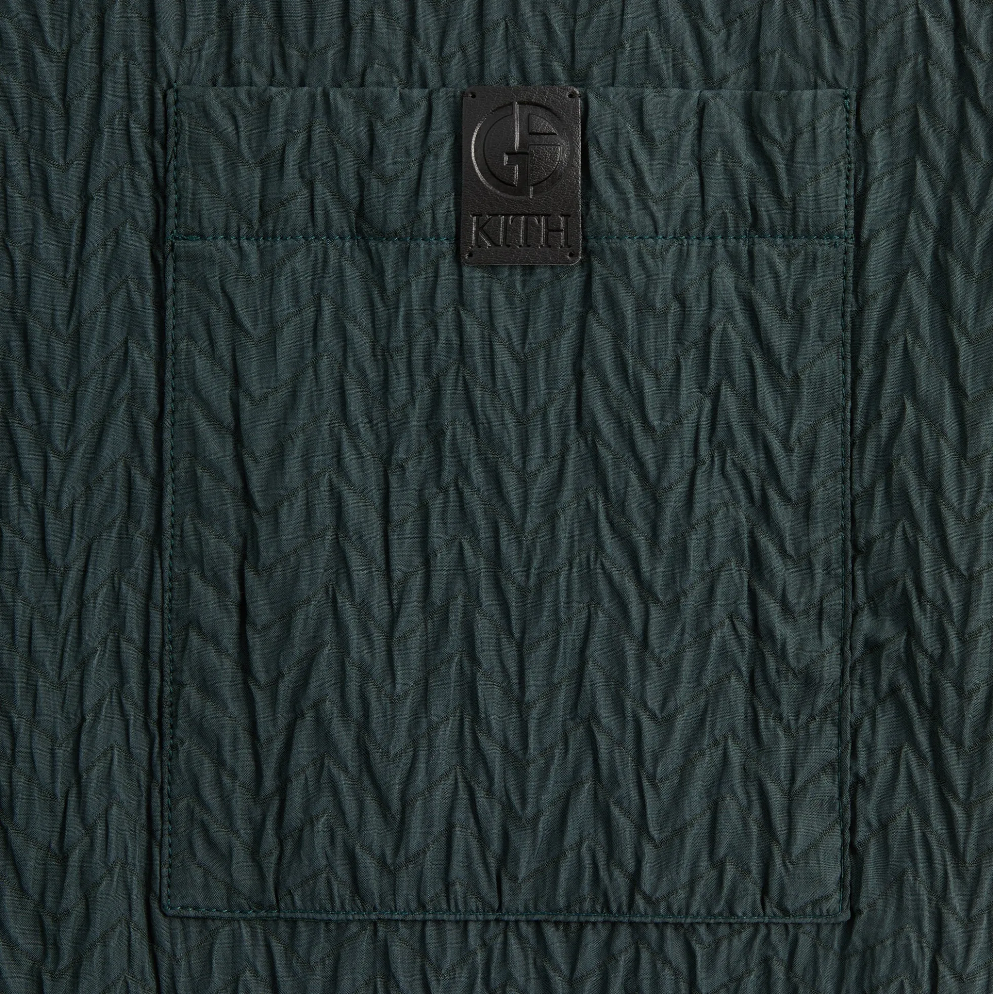 Giorgio Armani & Kith Raf Dolman Buttondown