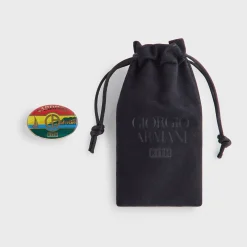 Giorgio Armani & Kith Sardinia Pin