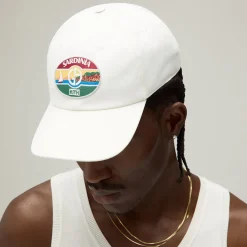 Giorgio Armani & Kith Sardinia Classic Cap