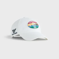 Giorgio Armani & Kith Sardinia Classic Cap