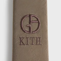 Giorgio Armani & Kith Silk Tie
