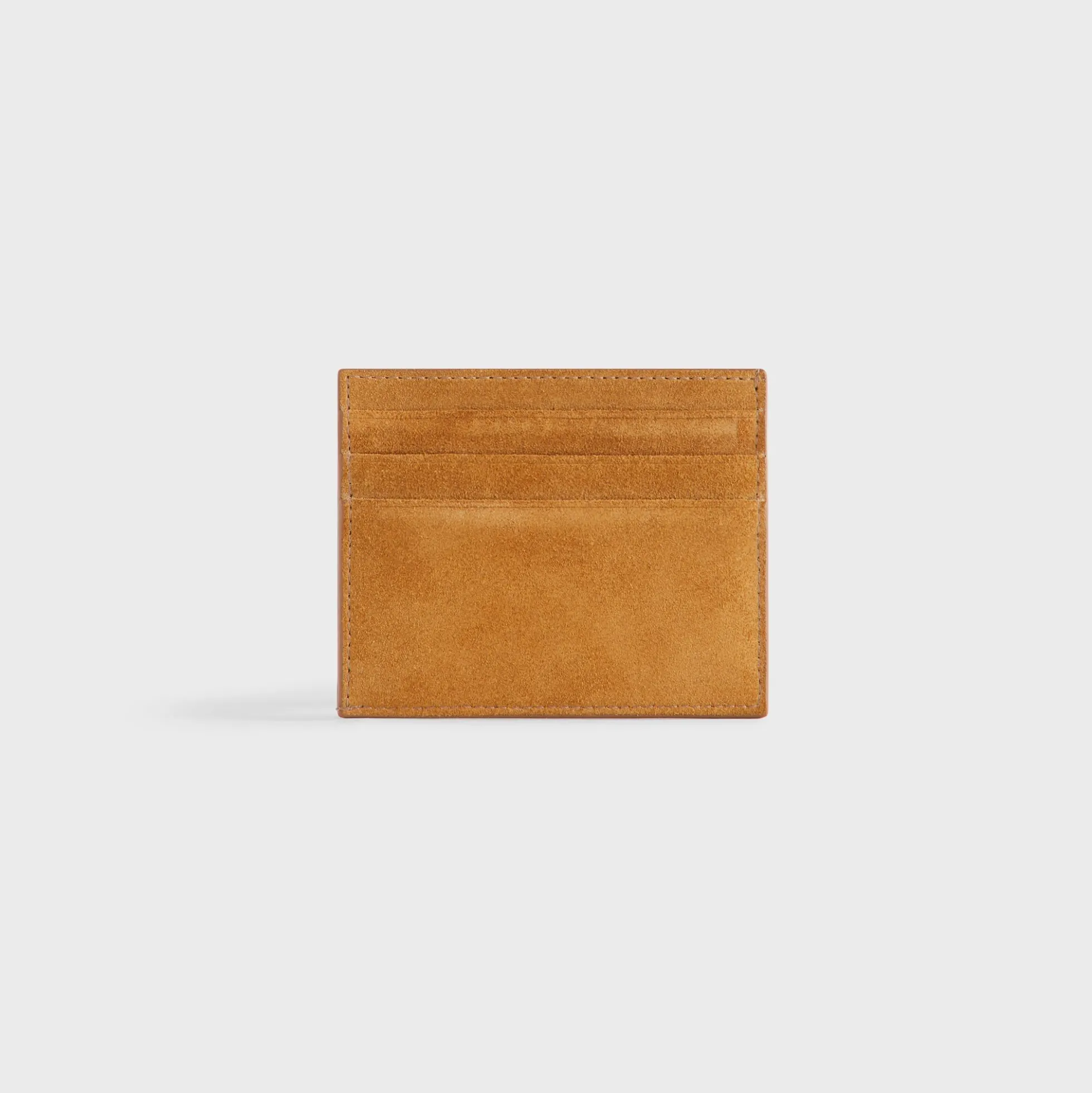 Giorgio Armani & Kith Suede Card Holder