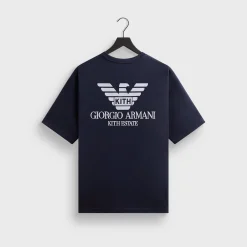 Giorgio Armani & Kith Tee