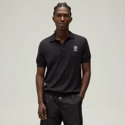 Giorgio Armani & Kith Tilden Knit Polo