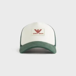 Giorgio Armani & Kith Trucker Hat