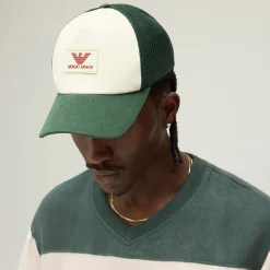 Giorgio Armani & Kith Trucker Hat