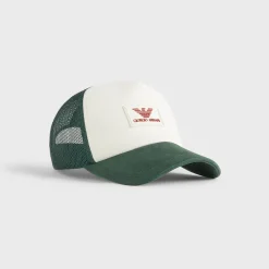 Giorgio Armani & Kith Trucker Hat