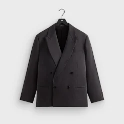Giorgio Armani & Kith Upton Double Breasted Blazer