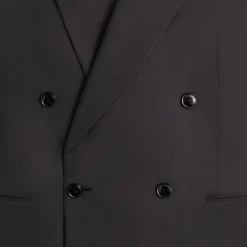 Giorgio Armani & Kith Upton Double Breasted Blazer