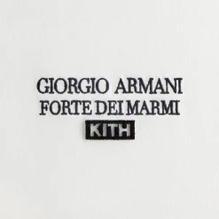 Giorgio Armani & Kith Women Forte Dei Marmi Mulberry Tee