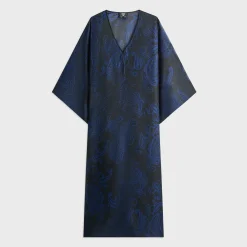 Giorgio Armani & Kith Women Silk Cover Up