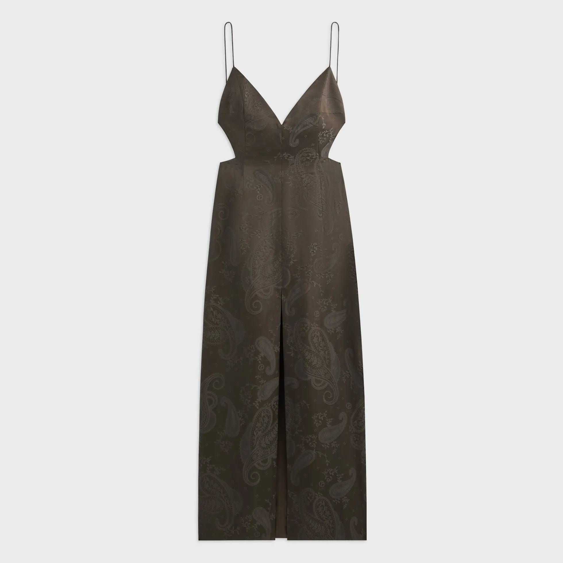 Giorgio Armani & Kith Women SS97 Silk Dress