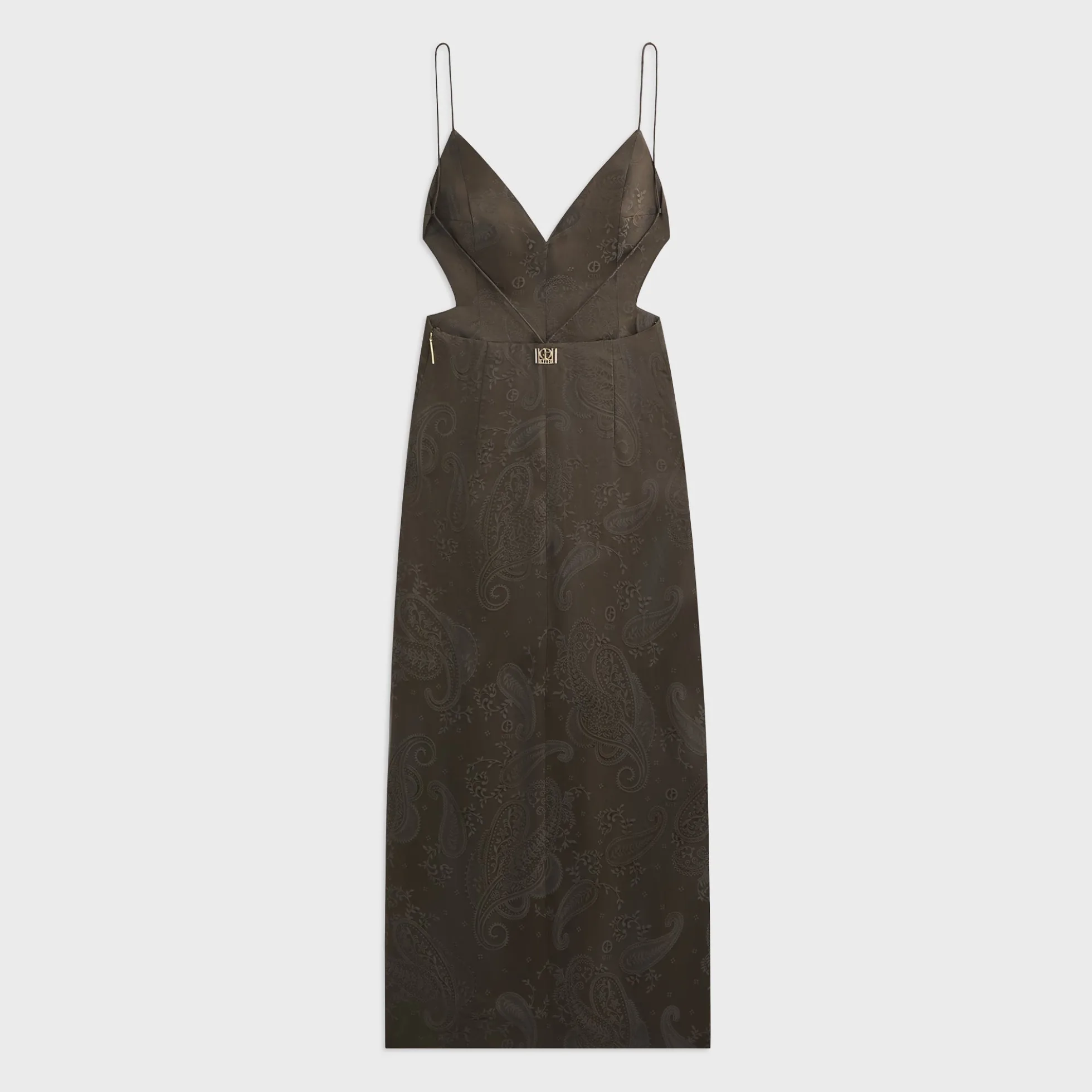 Giorgio Armani & Kith Women SS97 Silk Dress