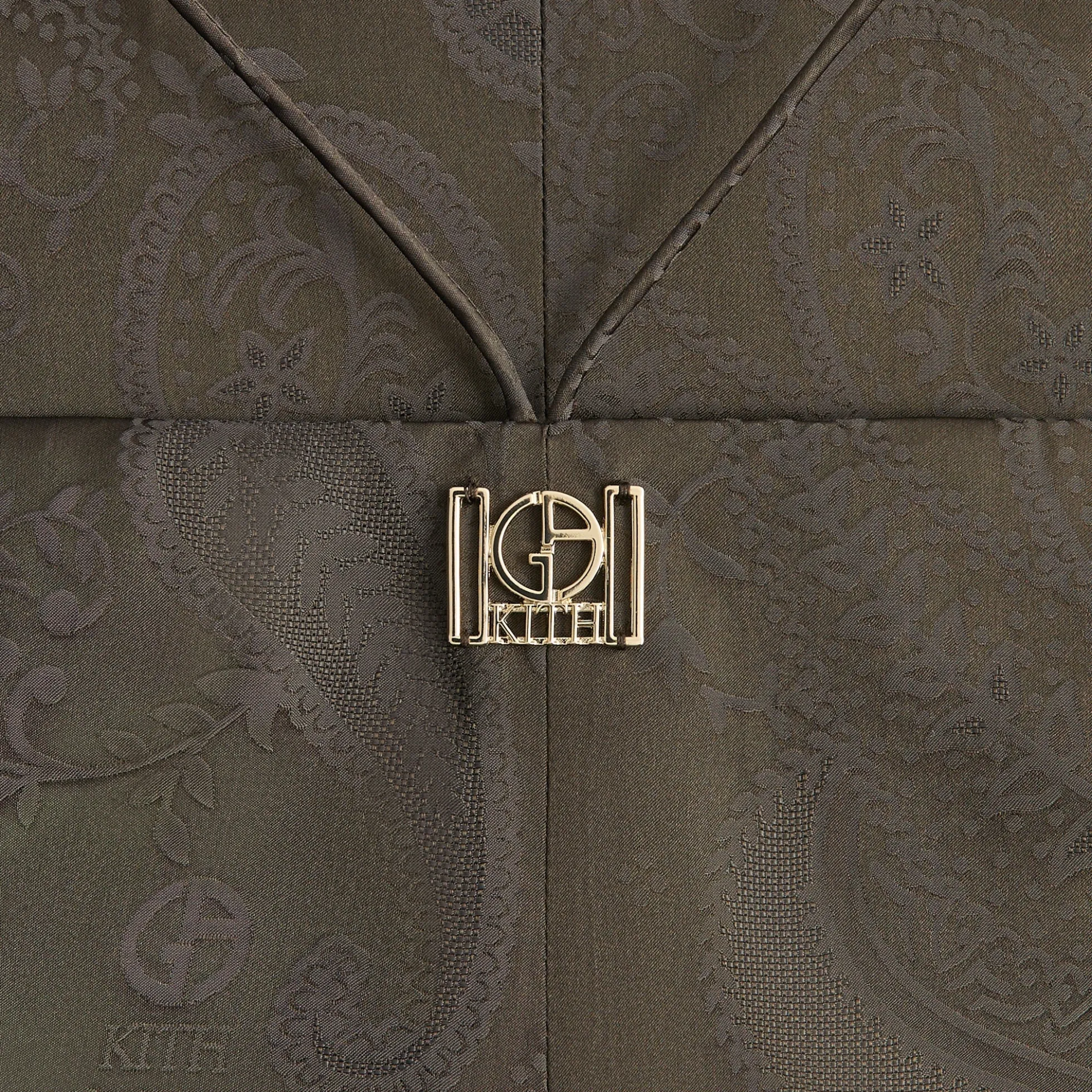 Giorgio Armani & Kith Women SS97 Silk Dress