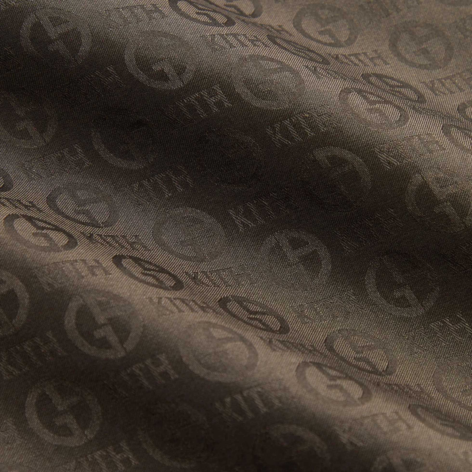 Giorgio Armani & Kith Women Silk Wrap Halter Cover Up