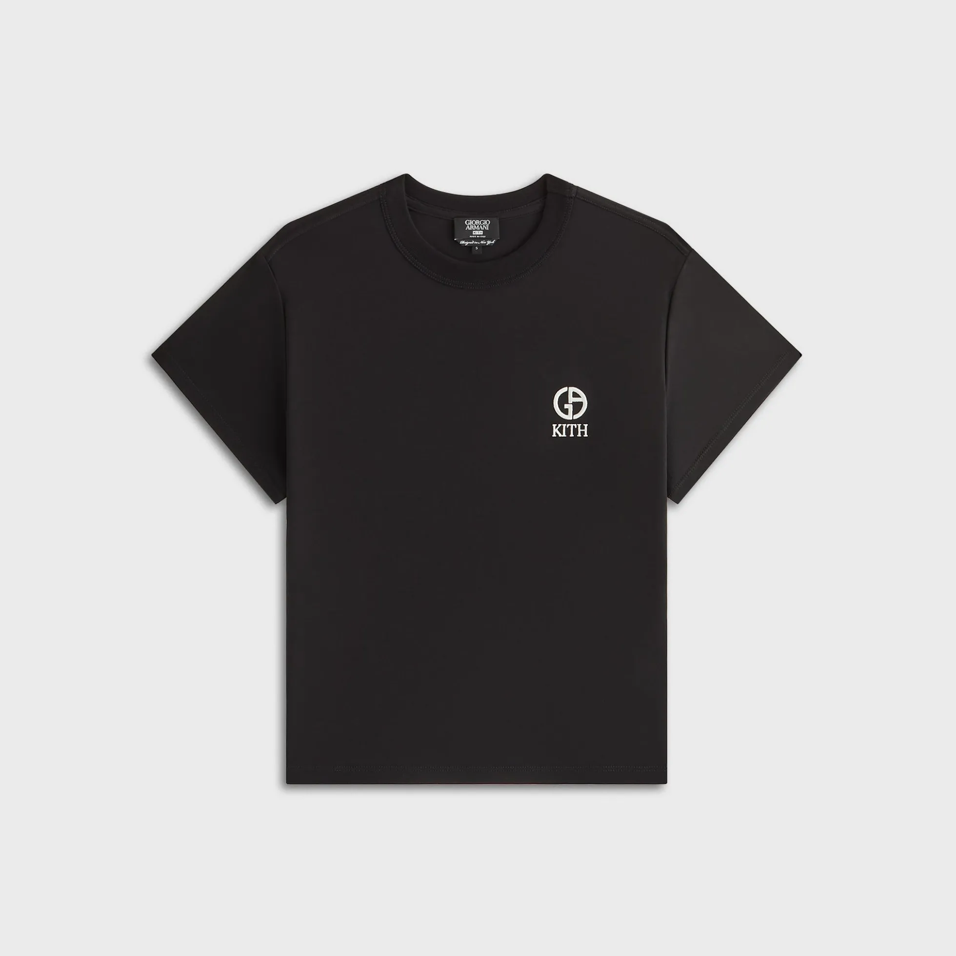 Giorgio Armani & Kith Women Mulberry Vintage Tee