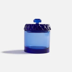 Glass Stash Jar