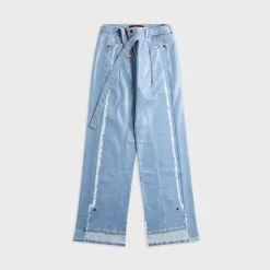 Glazed Baggy Jeans