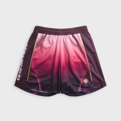 Gradient Football Short