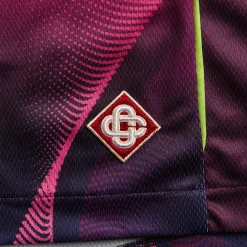 Gradient Football Short