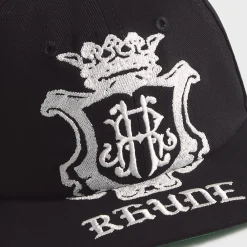 Grand Cru Crest Curved Brim Cap