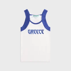 Greece Tank Top