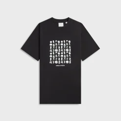 Hair Grid Tee