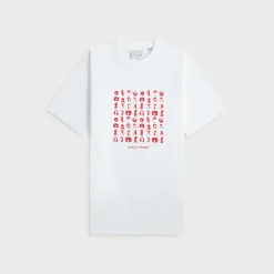 Hair Grid Tee