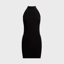 Halter Mini Dress