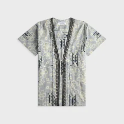 Hatha Panelled Shirt