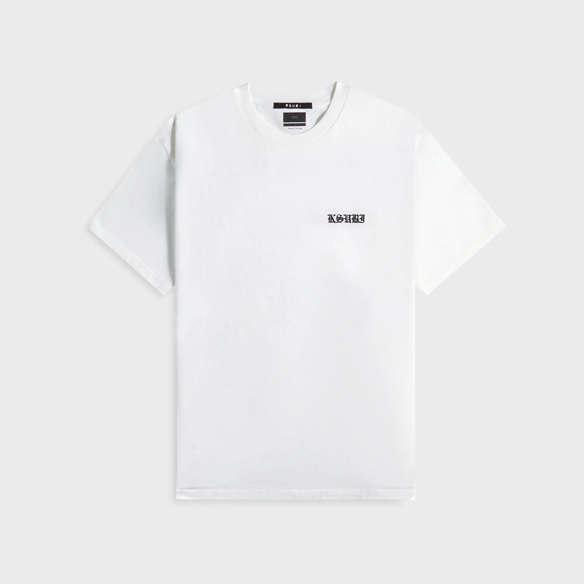 Haunted Biggie Short Sleeve Tee