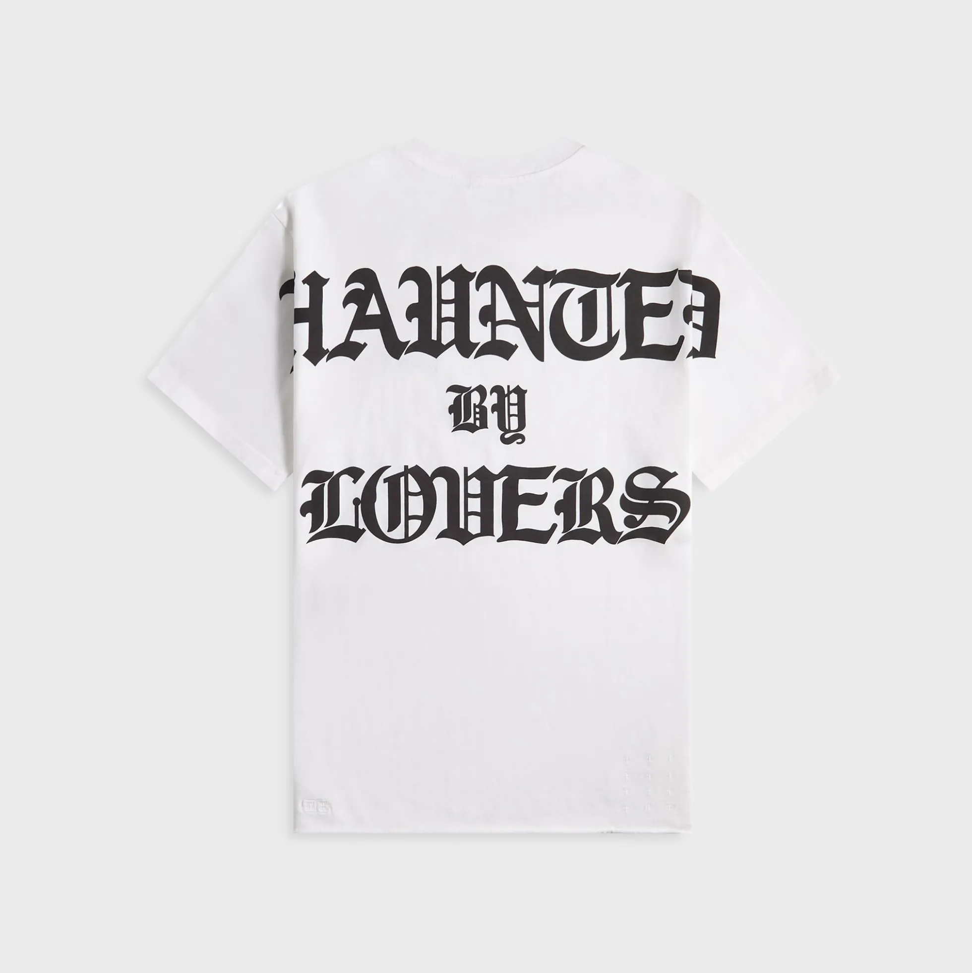 Haunted Biggie Short Sleeve Tee